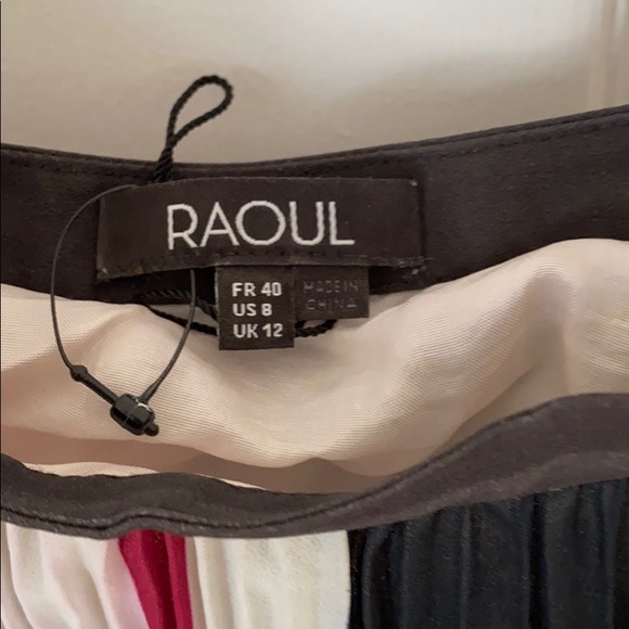 Midi pleated skirt - Picture 3 of 5